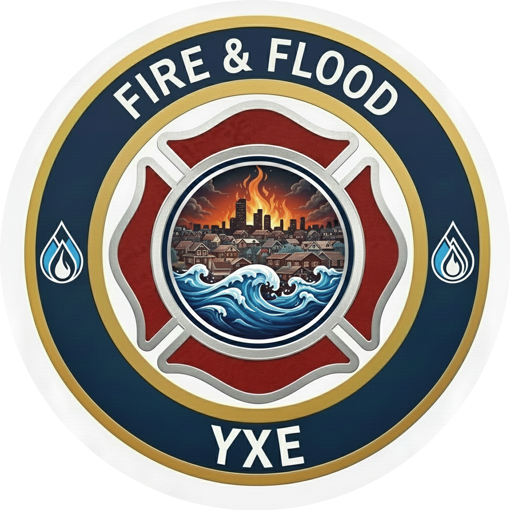 Fire & Flood YXE