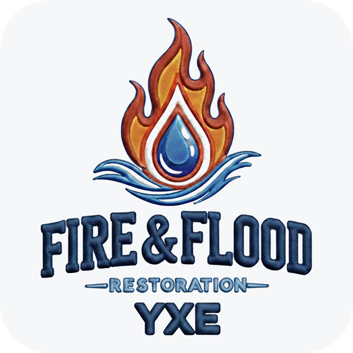 Fire & Flood YXE Restoration logo